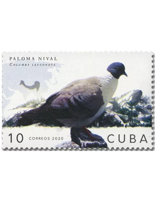 n° 5911/5916 - Timbre CUBA Poste