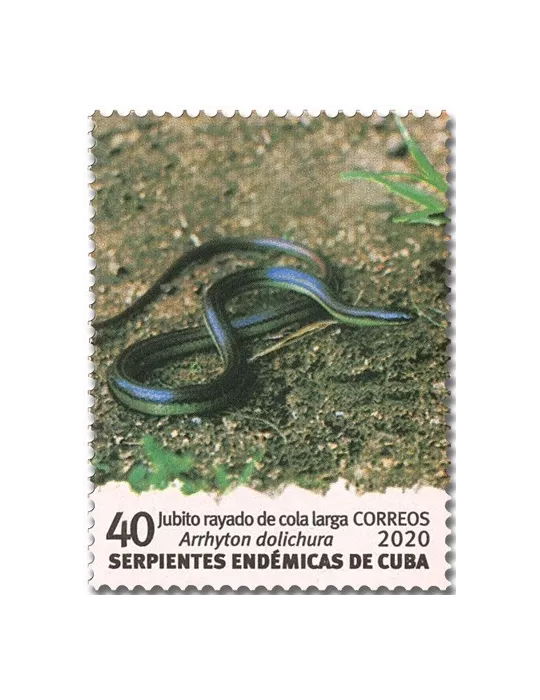 n° 5942/5947 - Timbre CUBA Poste