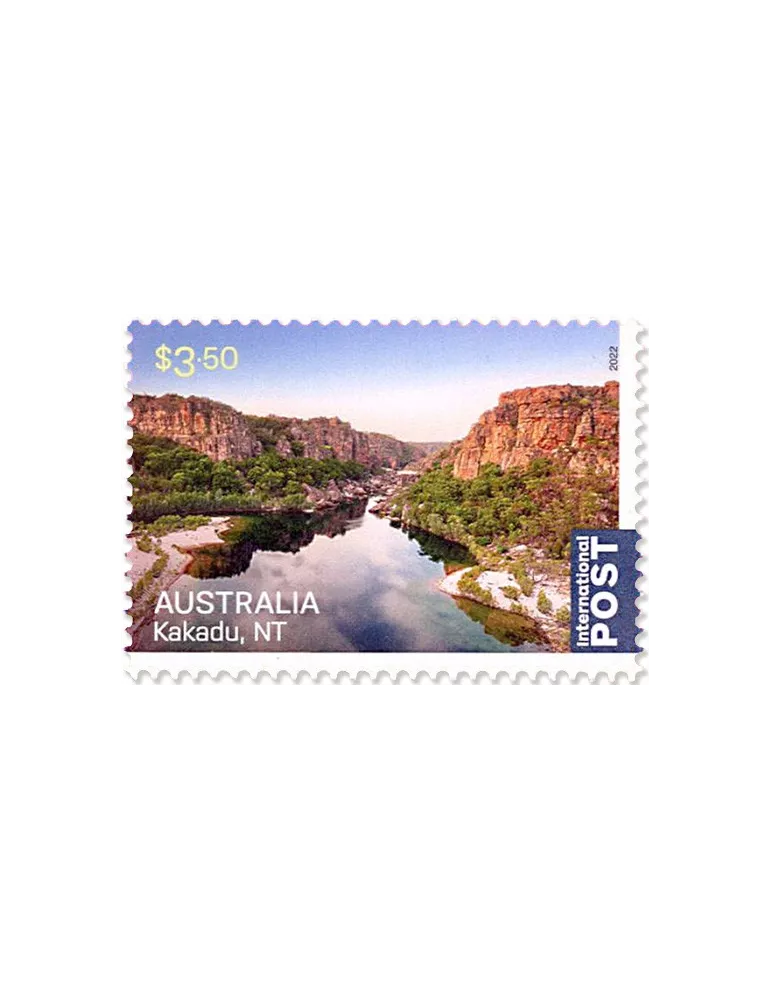 n° 5278/5281 - Timbre AUSTRALIE Poste