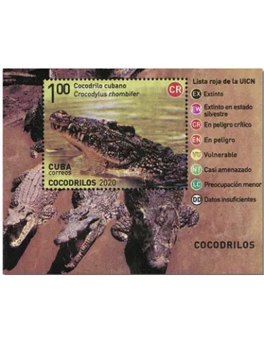 n° 364 - Timbre CUBA Blocs et feuillets