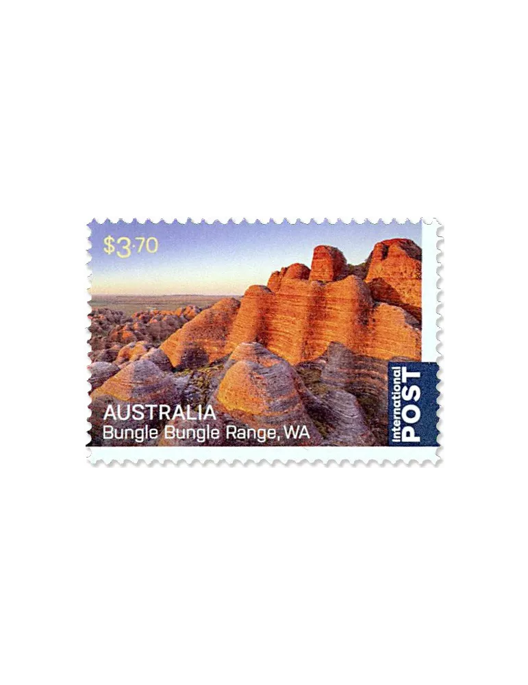 n° 5278/5281 - Timbre AUSTRALIE Poste