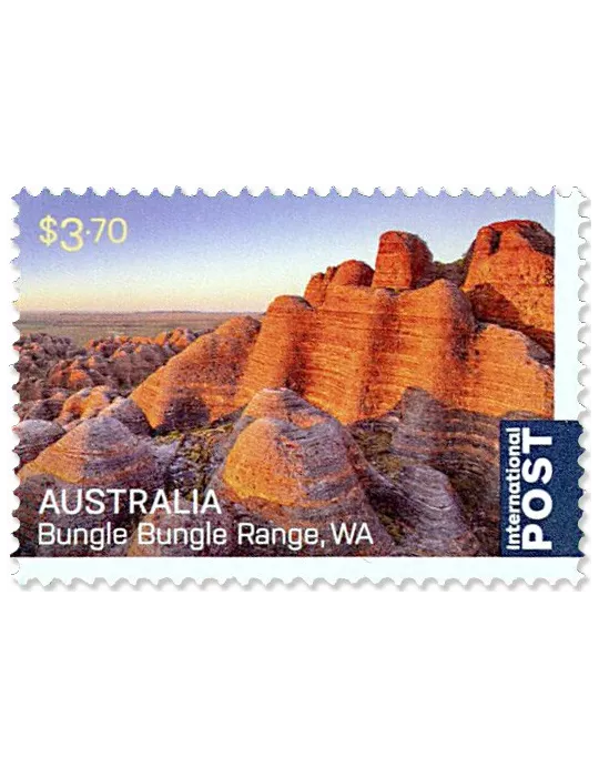 n° 5278/5281 - Timbre AUSTRALIE Poste