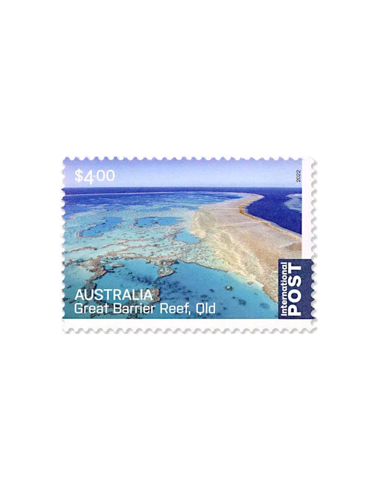 n° 5278/5281 - Timbre AUSTRALIE Poste