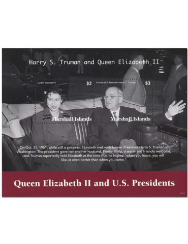 n° 139 - Timbre MARSHALL Blocs et feuillets