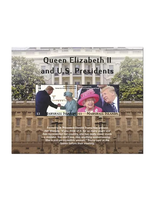 n° 150 - Timbre MARSHALL Blocs et feuillets