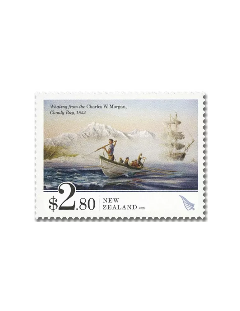 n° 3681/3684 - Timbre NOUVELLE-ZELANDE Poste