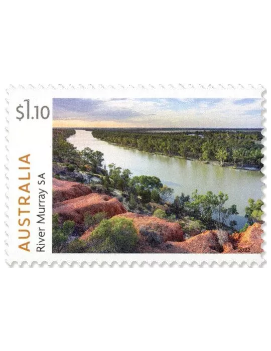n° 5317/5320 - Timbre AUSTRALIE Poste
