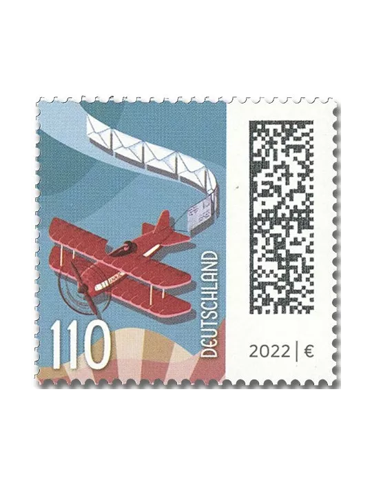 n° 3454/3457 - Timbre ALLEMAGNE FEDERALE Poste