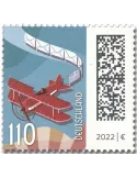 n° 3454/3457 - Timbre ALLEMAGNE FEDERALE Poste