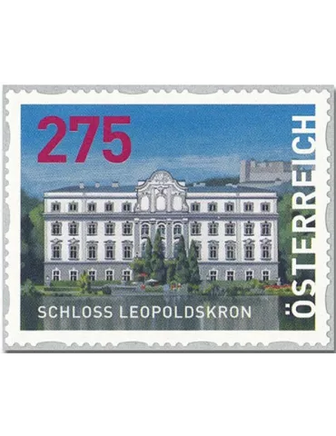 n° 3504 - Timbre AUTRICHE Poste