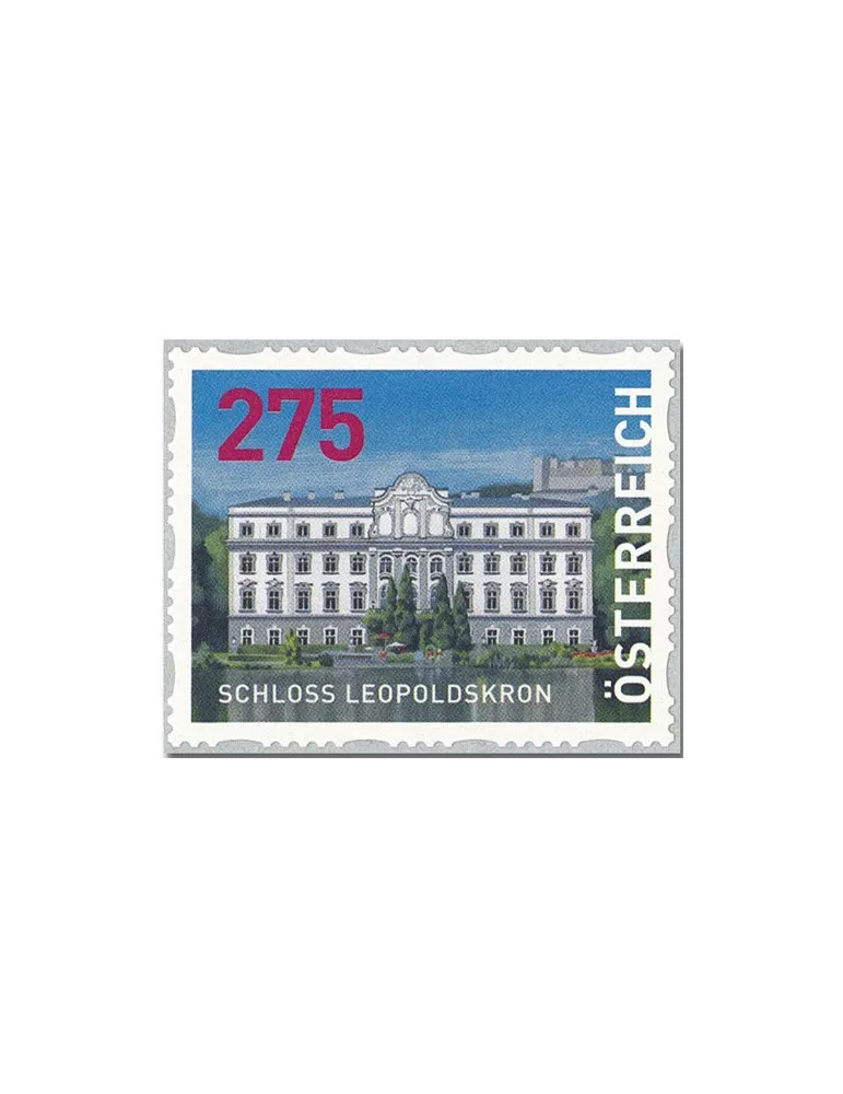 n° 3504 - Timbre AUTRICHE Poste