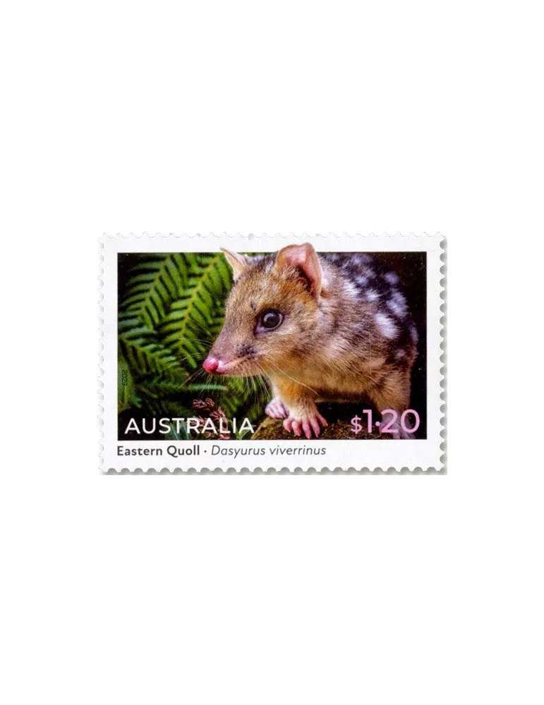 n° 5331/5334 - Timbre AUSTRALIE Poste