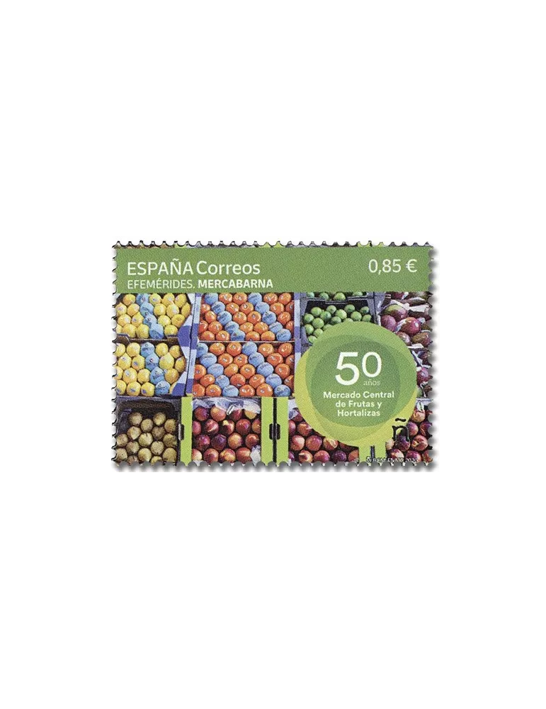 n° 5301 - Timbre ESPAGNE Poste