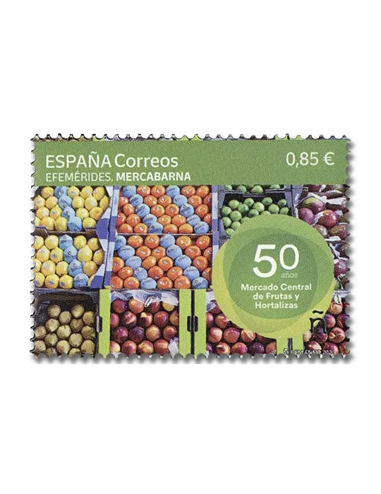 n° 5301 - Timbre ESPAGNE Poste