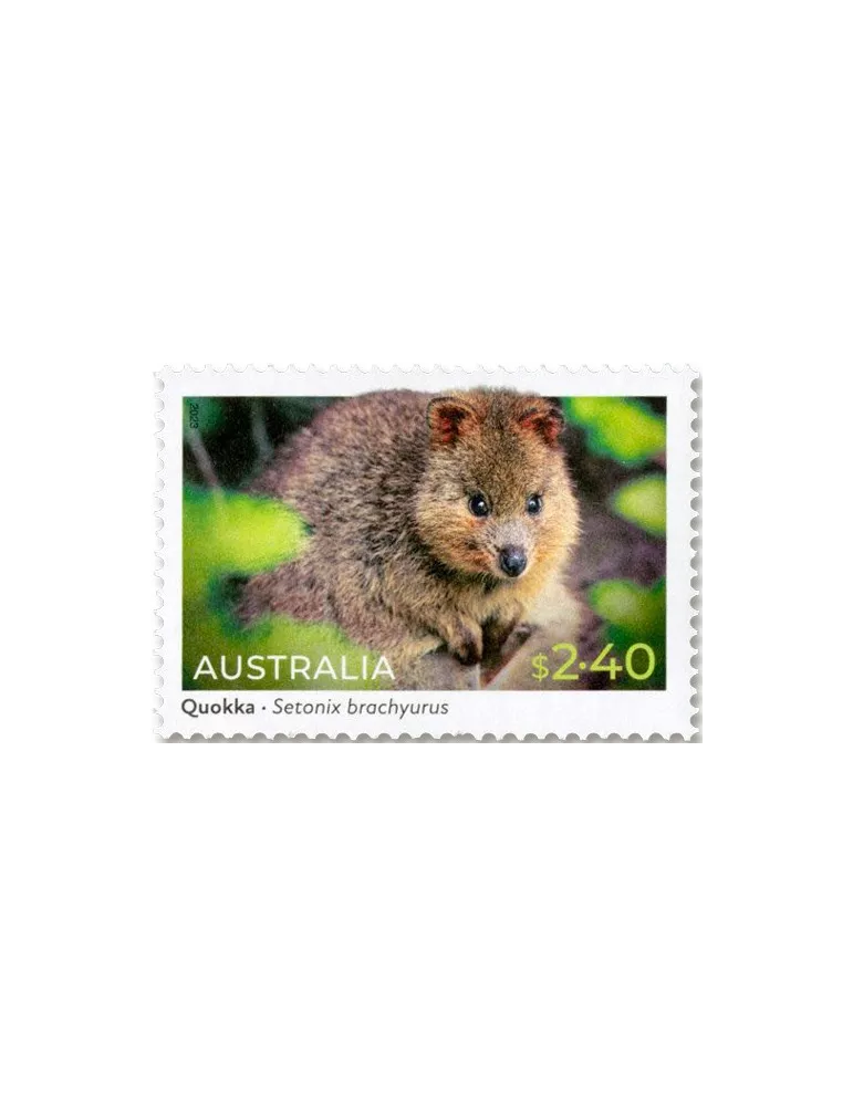 n° 5331/5334 - Timbre AUSTRALIE Poste
