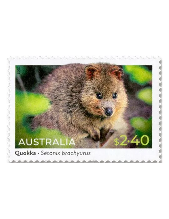 n° 5331/5334 - Timbre AUSTRALIE Poste