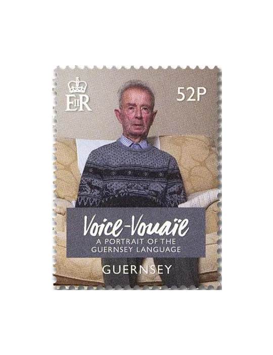 n° 1903/1910 - Timbre GUERNESEY Poste