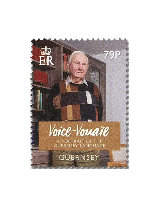 n° 1903/1910 - Timbre GUERNESEY Poste