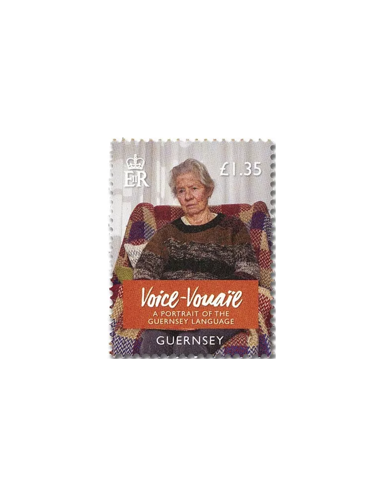 n° 1903/1910 - Timbre GUERNESEY Poste