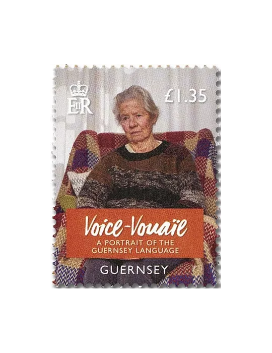 n° 1903/1910 - Timbre GUERNESEY Poste