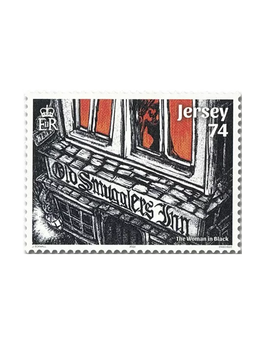 n° 2647/2648 + la série - Timbre JERSEY Poste