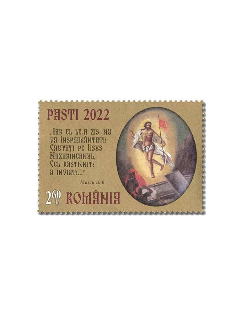 n° 6837/6838 - Timbre ROUMANIE Poste