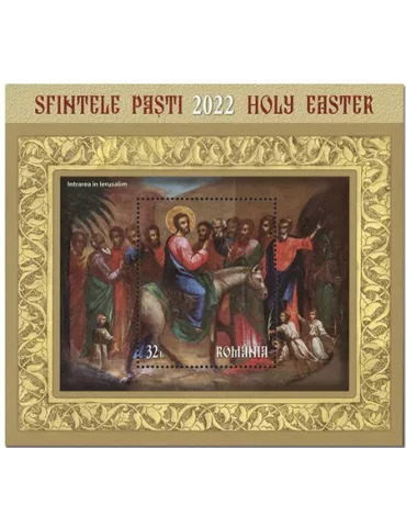 n° 617 - Timbre ROUMANIE Blocs et feuillets