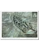 n° 2853/2858 - Timbre ILE DE MAN Poste