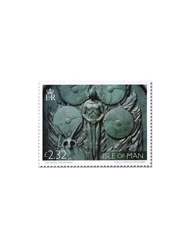 n° 2853/2858 - Timbre ILE DE MAN Poste