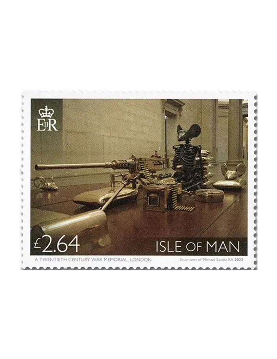 n° 2853/2858 - Timbre ILE DE MAN Poste