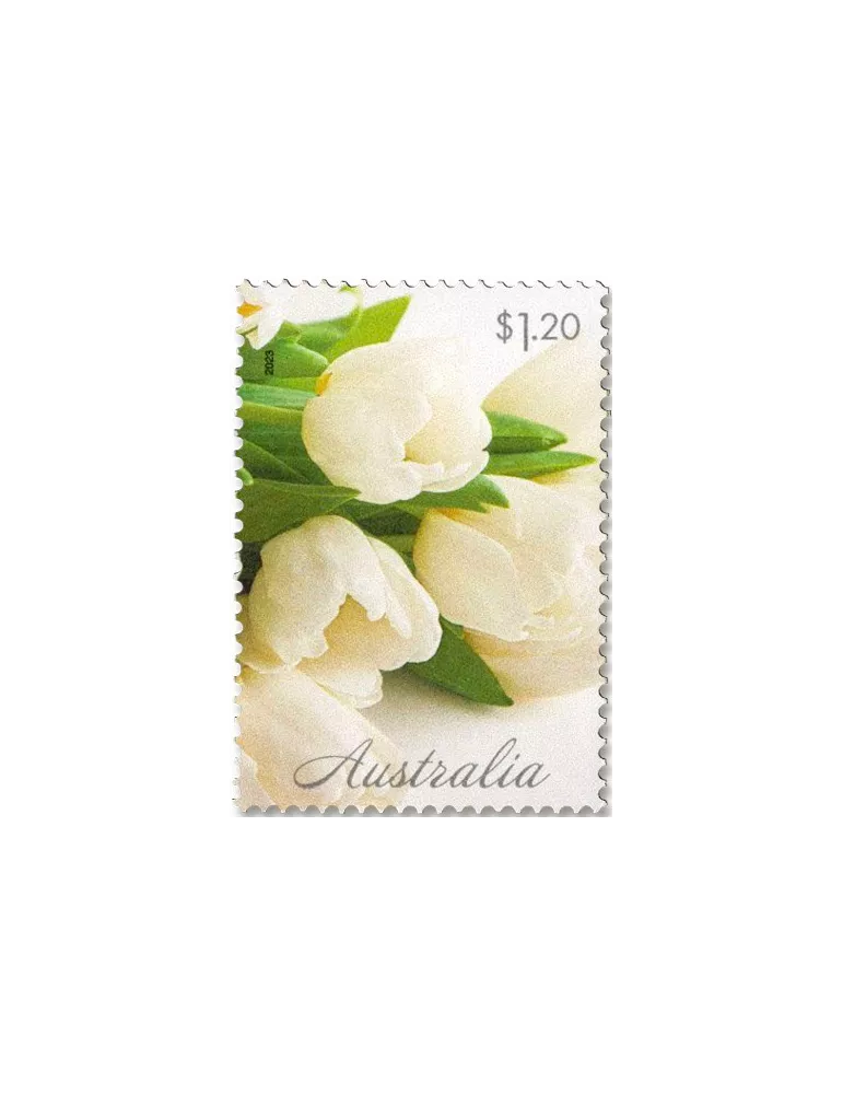 n° 5337/5346 - Timbre AUSTRALIE Poste