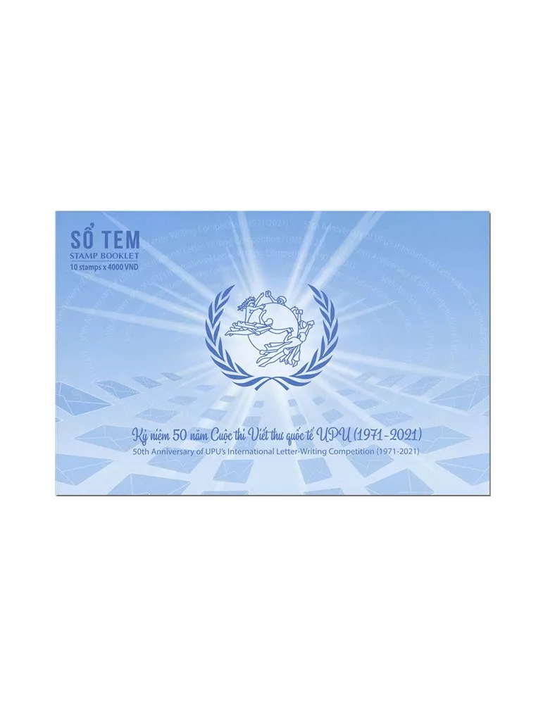 n° C2672 - Timbre VIETNAM Carnets