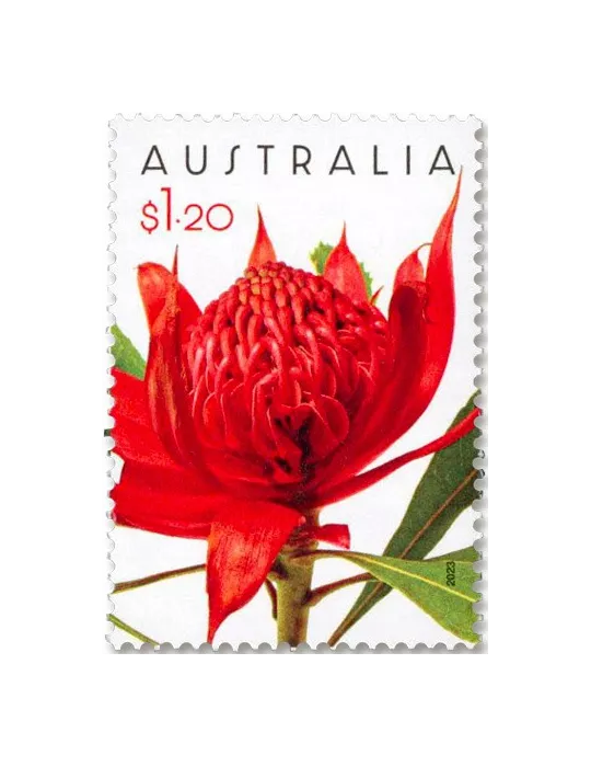n° 5337/5346 - Timbre AUSTRALIE Poste