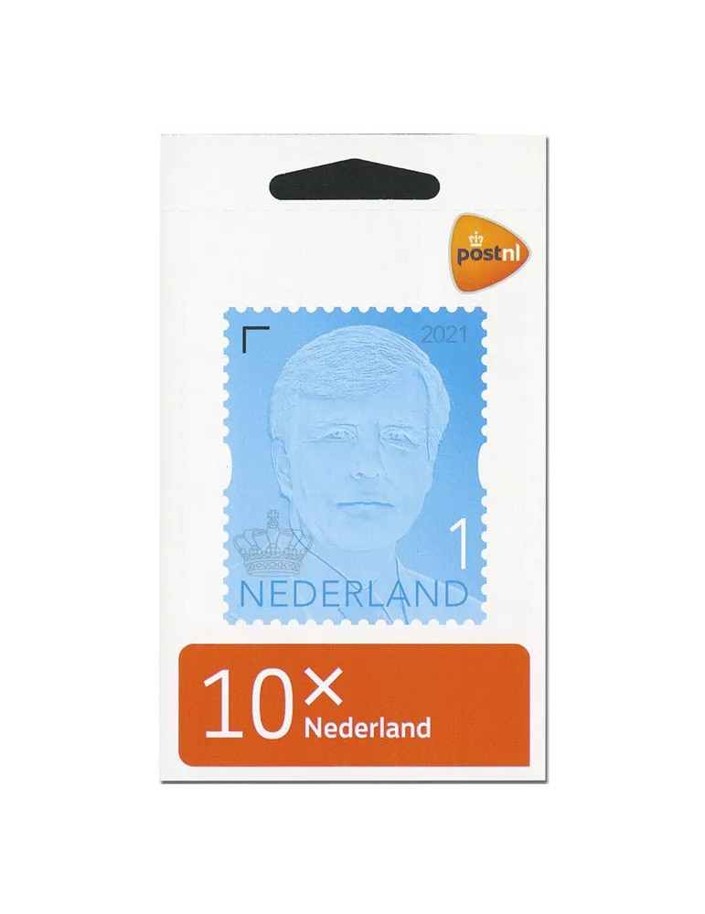 n° C3958 - Timbre PAYS-BAS Carnets