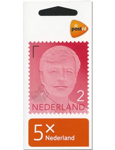 n° C3960 - Timbre PAYS-BAS Carnets