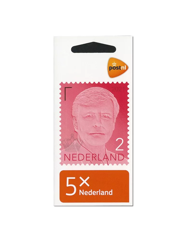 n° C3960 - Timbre PAYS-BAS Carnets