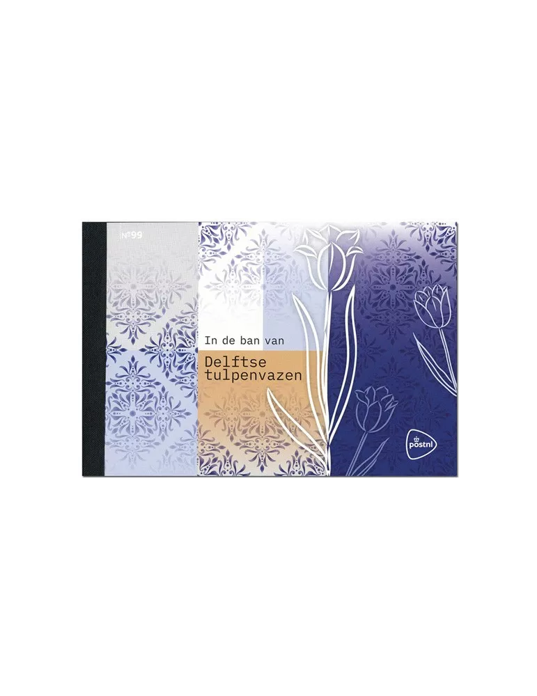 n° C4042 - Timbre PAYS-BAS Carnets