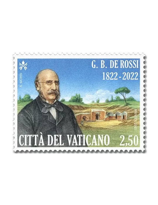 n° 1899 - Timbre VATICAN Poste