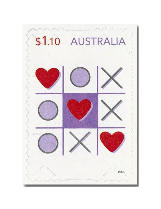 n° 5206 - Timbre AUSTRALIE Poste