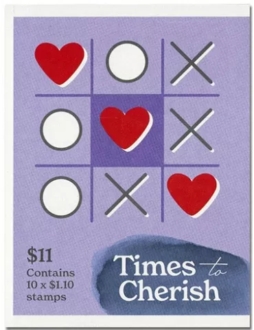 n° C5206 - Timbre AUSTRALIE Carnets