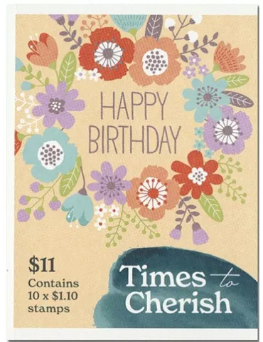 n° C5207 - Timbre AUSTRALIE Carnets