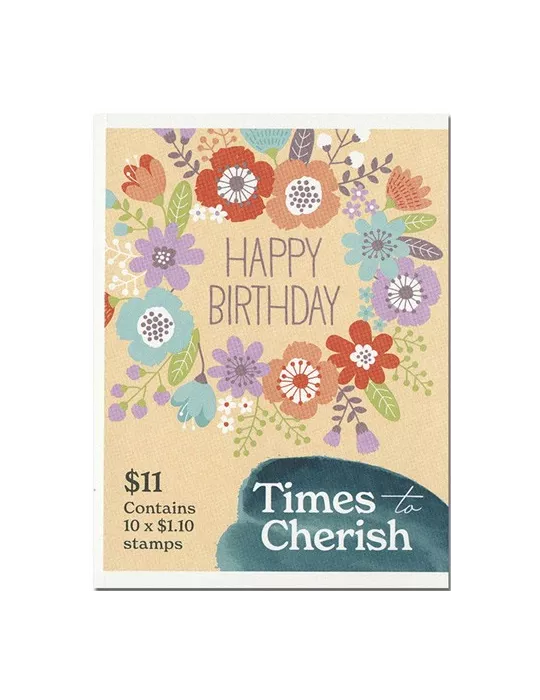 n° C5207 - Timbre AUSTRALIE Carnets