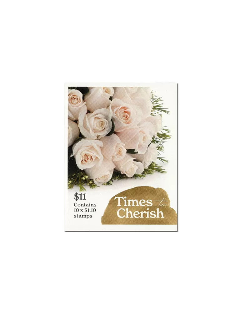 n° C5209 - Timbre AUSTRALIE Carnets