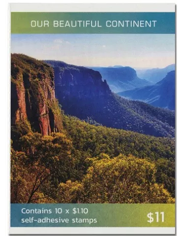 n° C5216 - Timbre AUSTRALIE Carnets