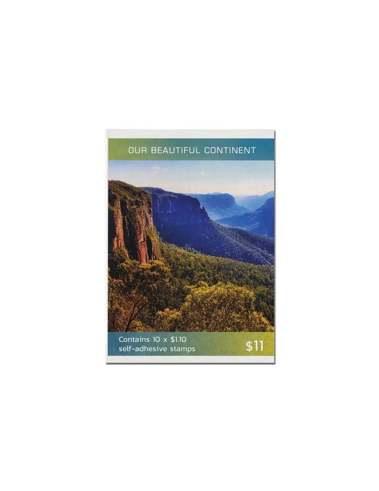 n° C5216 - Timbre AUSTRALIE Carnets