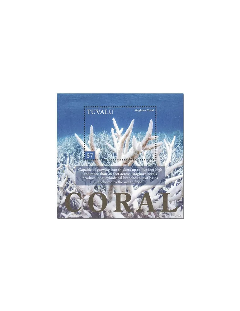 n° 315 - Timbre TUVALU Blocs et feuillets