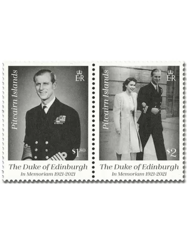 n° 961/964 - Timbre PITCAIRN Poste