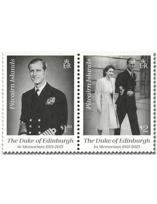 n° 961/964 - Timbre PITCAIRN Poste