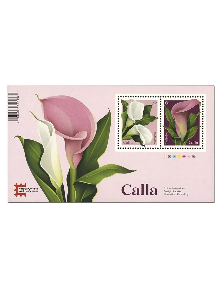 n° F3792A - Timbre CANADA Poste