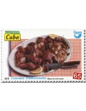 n° 5838/5841 - Timbre CUBA Poste